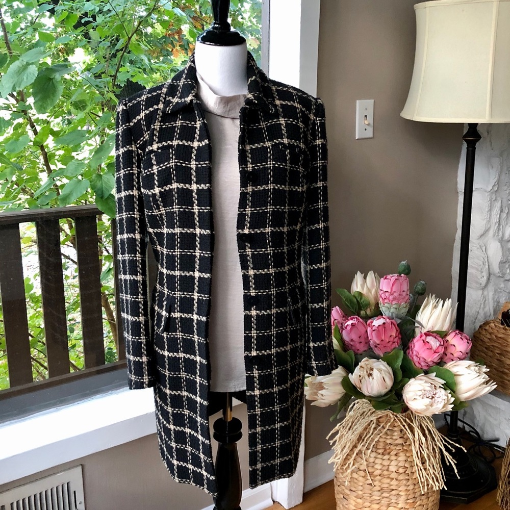 G Signature Coat Small